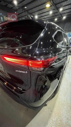 تويوتا هايلاندر